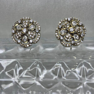 Regal Spark Kundan Studs