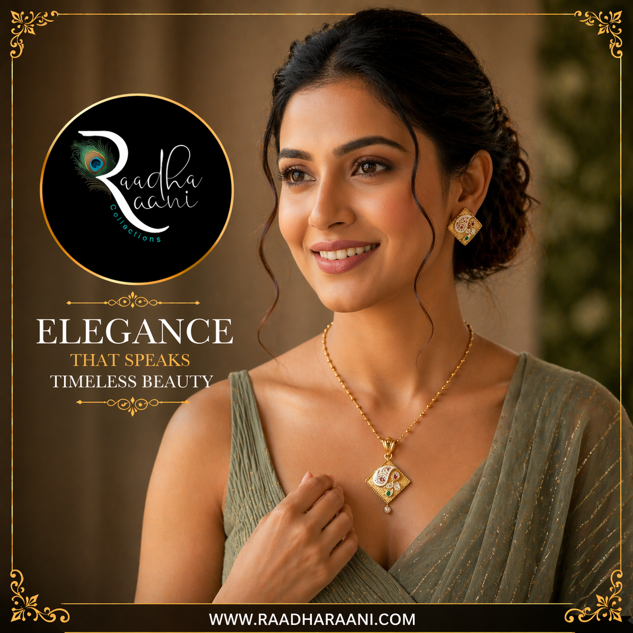 Ladies Jewellery Shop in Hamirpur Himachal Pradesh – Discover Elegant Collections at Raadharaani