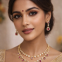 RaadhaRaani Jewellery Model Shoot Himachal Pradesh